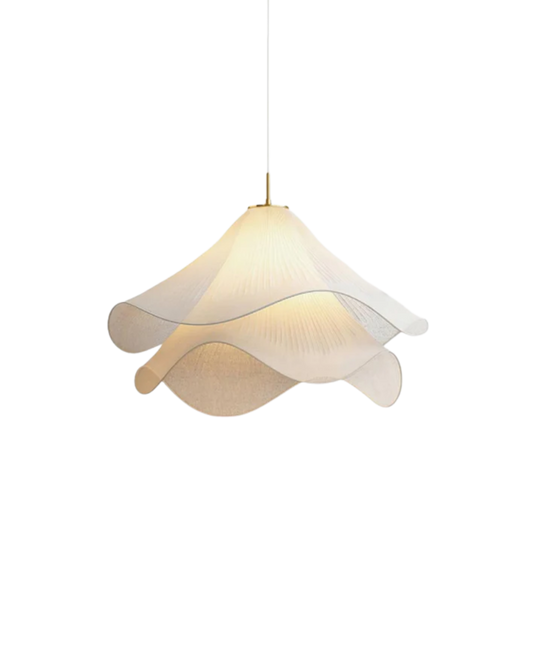 Ethereal Flower Pendant Lamp