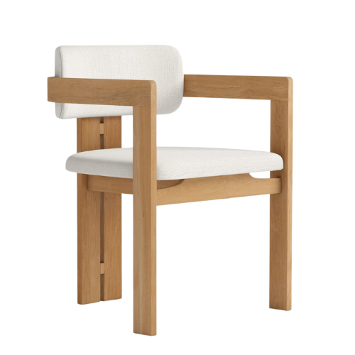 Houten Eetkamerstoelen Kiyomi