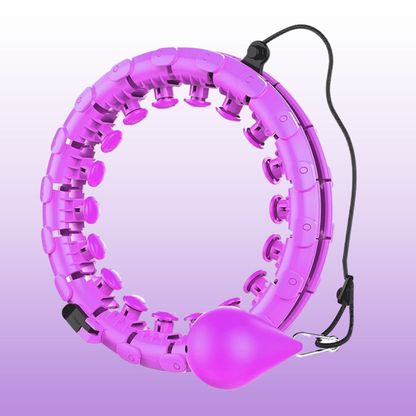 BodyHoop™ | Verzwaarde Hoelahoep