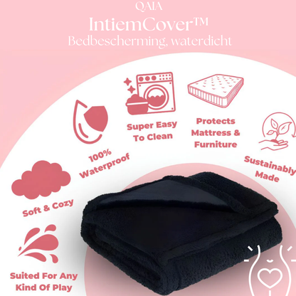 IntiemCover | Bedbescherming, waterdicht