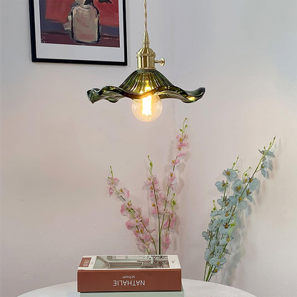 Hibiscusbloem Lamp