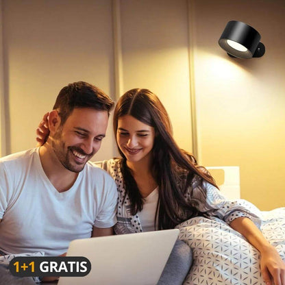 INFINITUM Wandlamp Duo - 1+1 Gratis