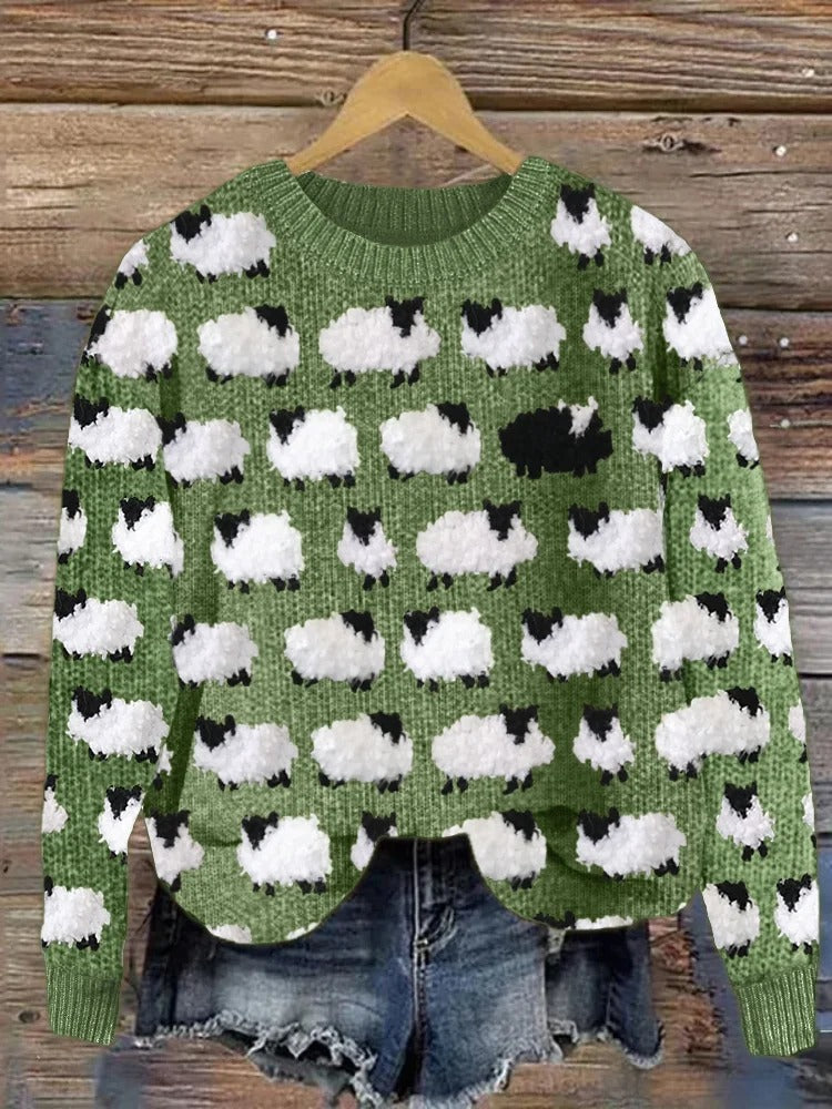 Festive Sweaters - Warm and Cozy Sweaters for Christmas