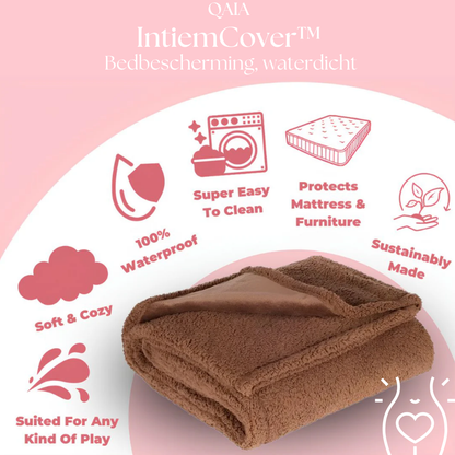 IntiemCover | Bedbescherming, waterdicht