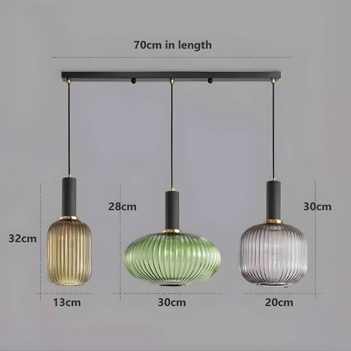 Fusio Pendant Lamp