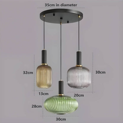 Fusio Pendant Lamp