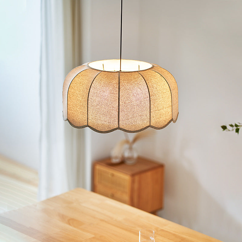 Bananenblad Hanglamp