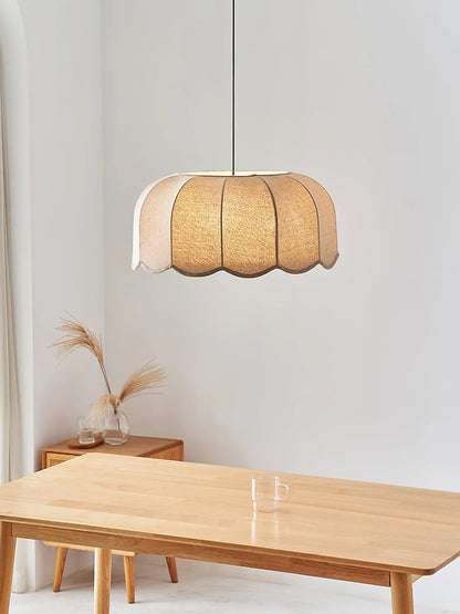 Bananenblad Hanglamp