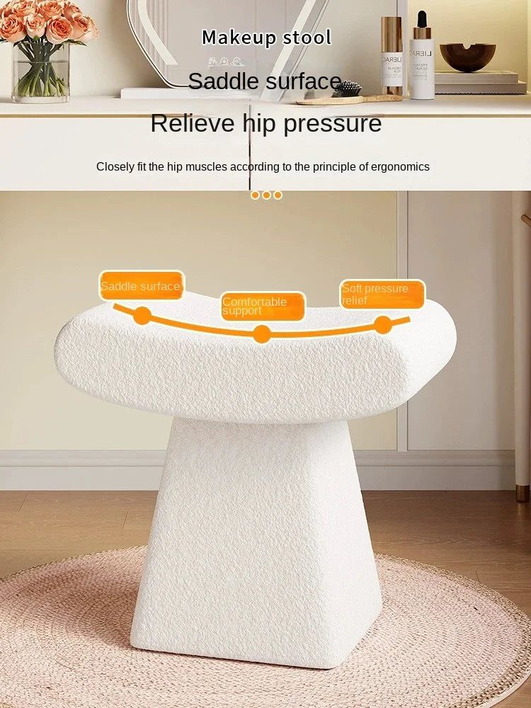 Bliss Vanity Stool