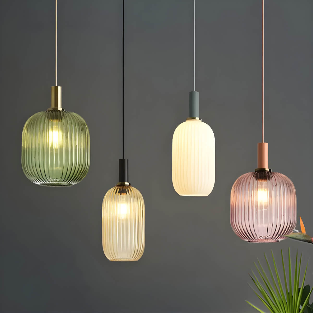 Fusio Pendant Lamp