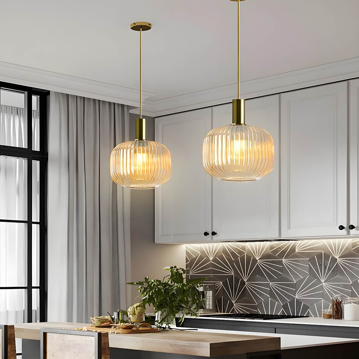 Fusio Pendant Lamp