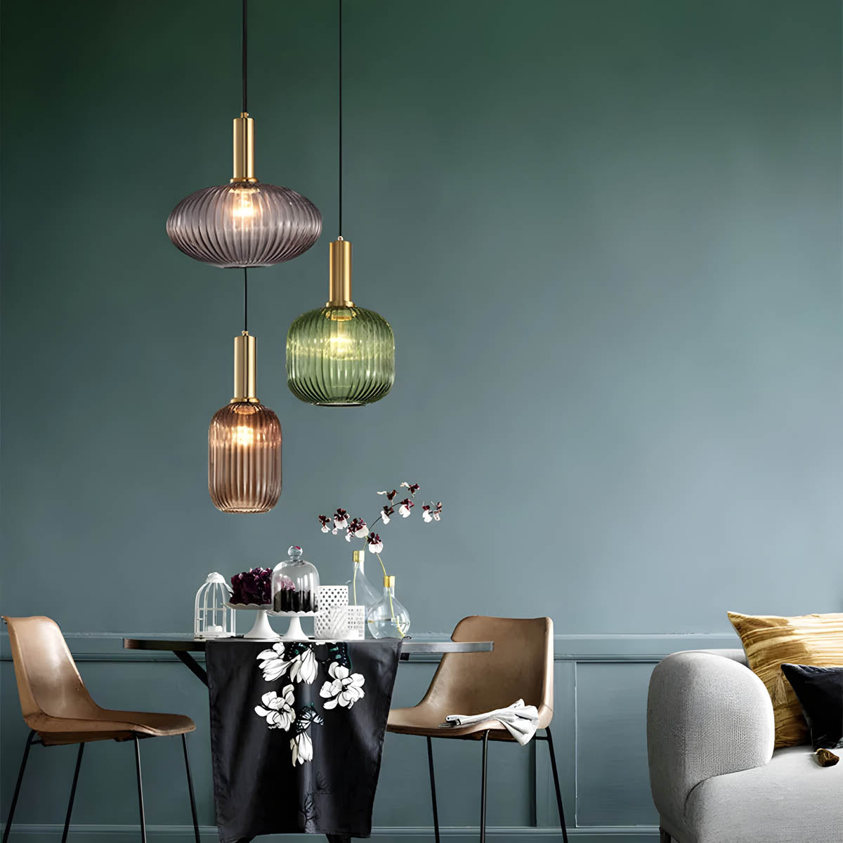 Fusio Pendant Lamp