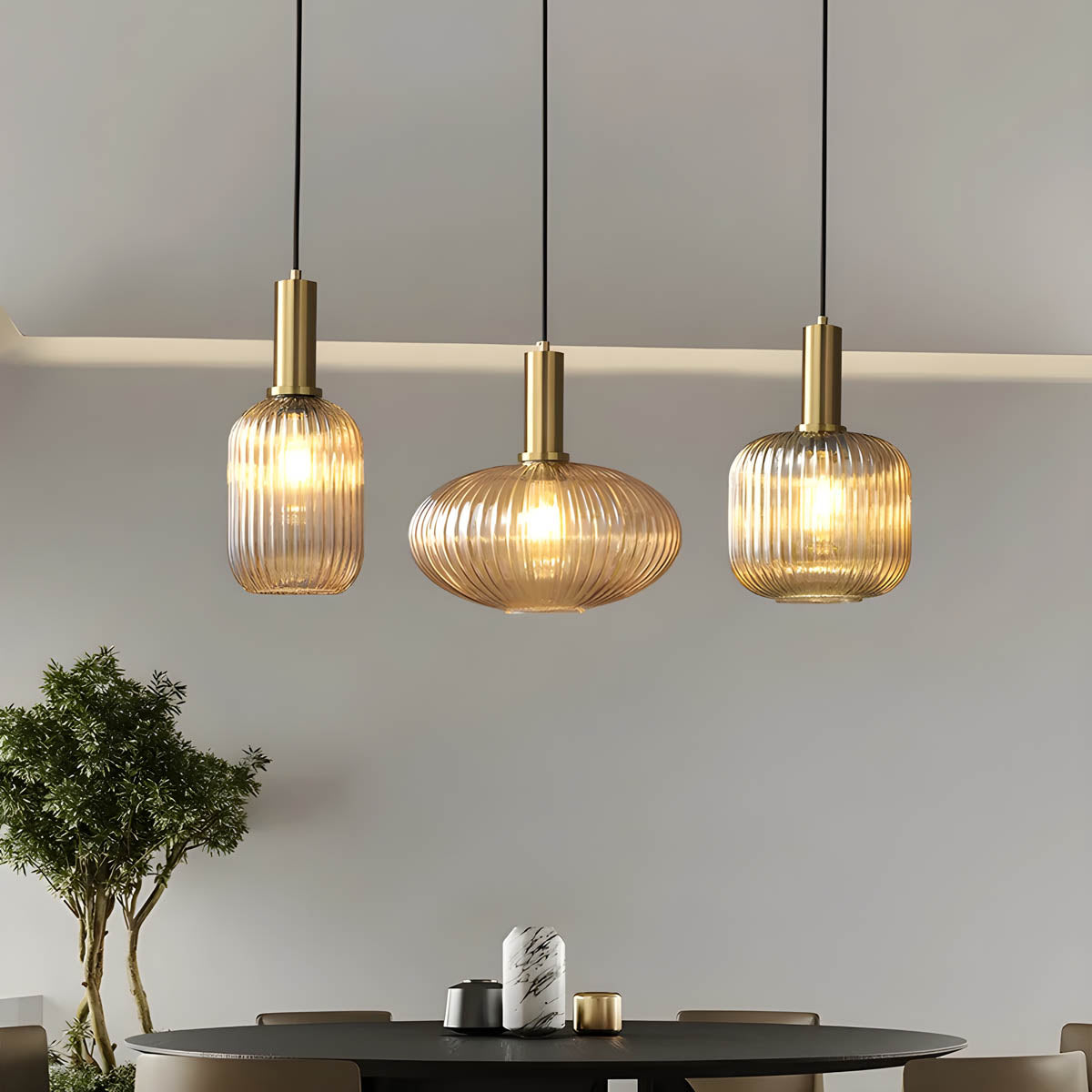 Fusio Pendant Lamp
