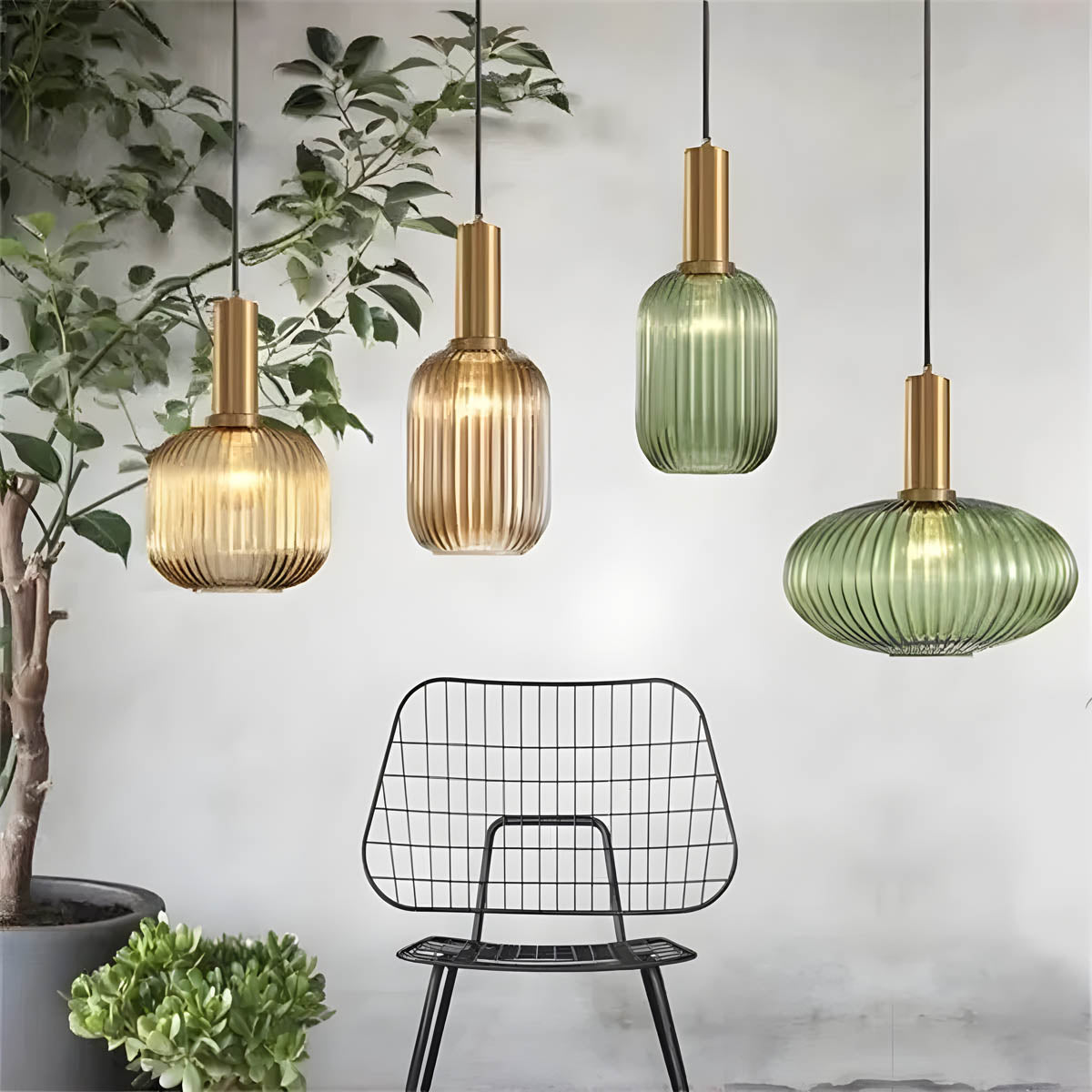 Fusio Pendant Lamp