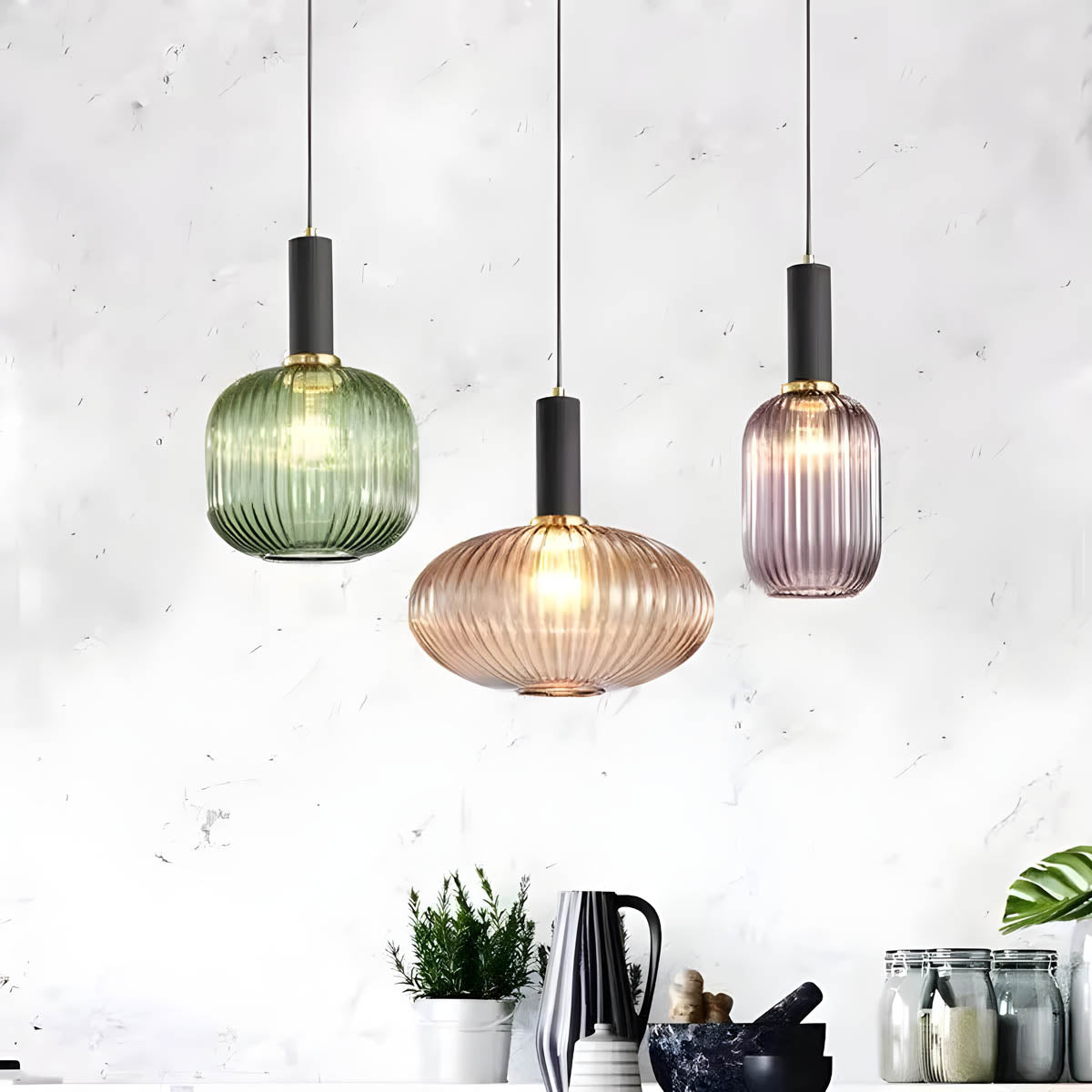 Fusio Pendant Lamp