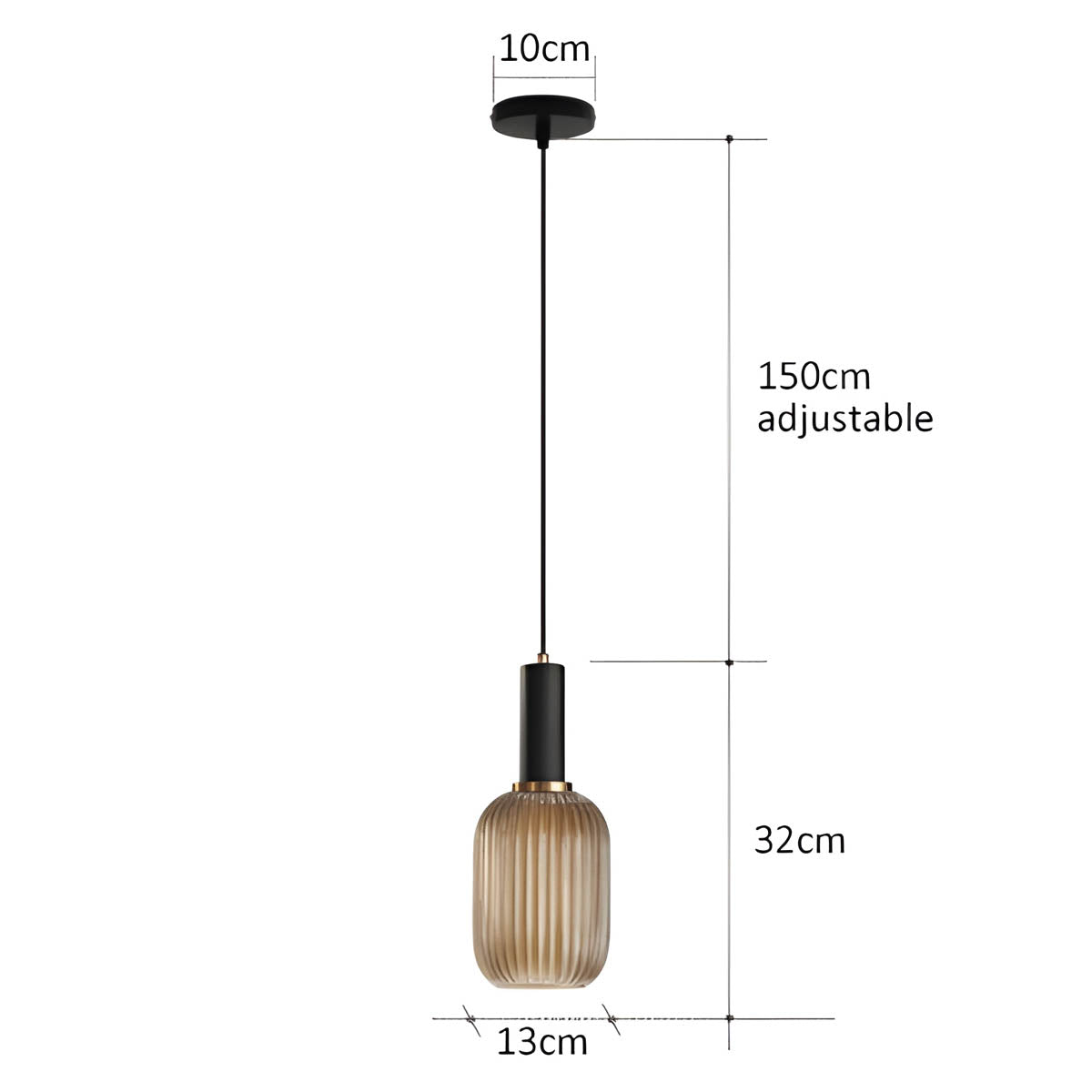 Fusio Pendant Lamp