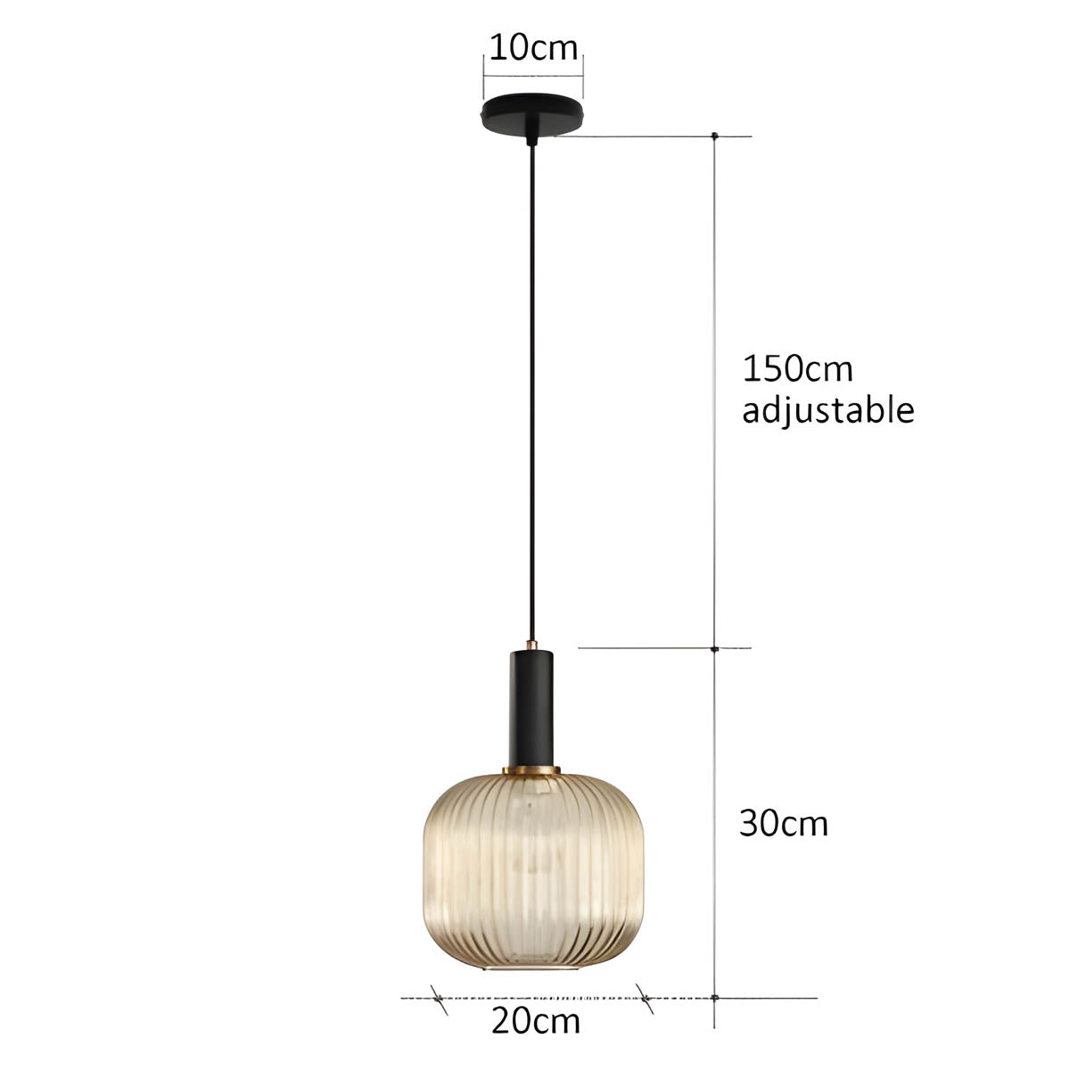 Fusio Pendant Lamp