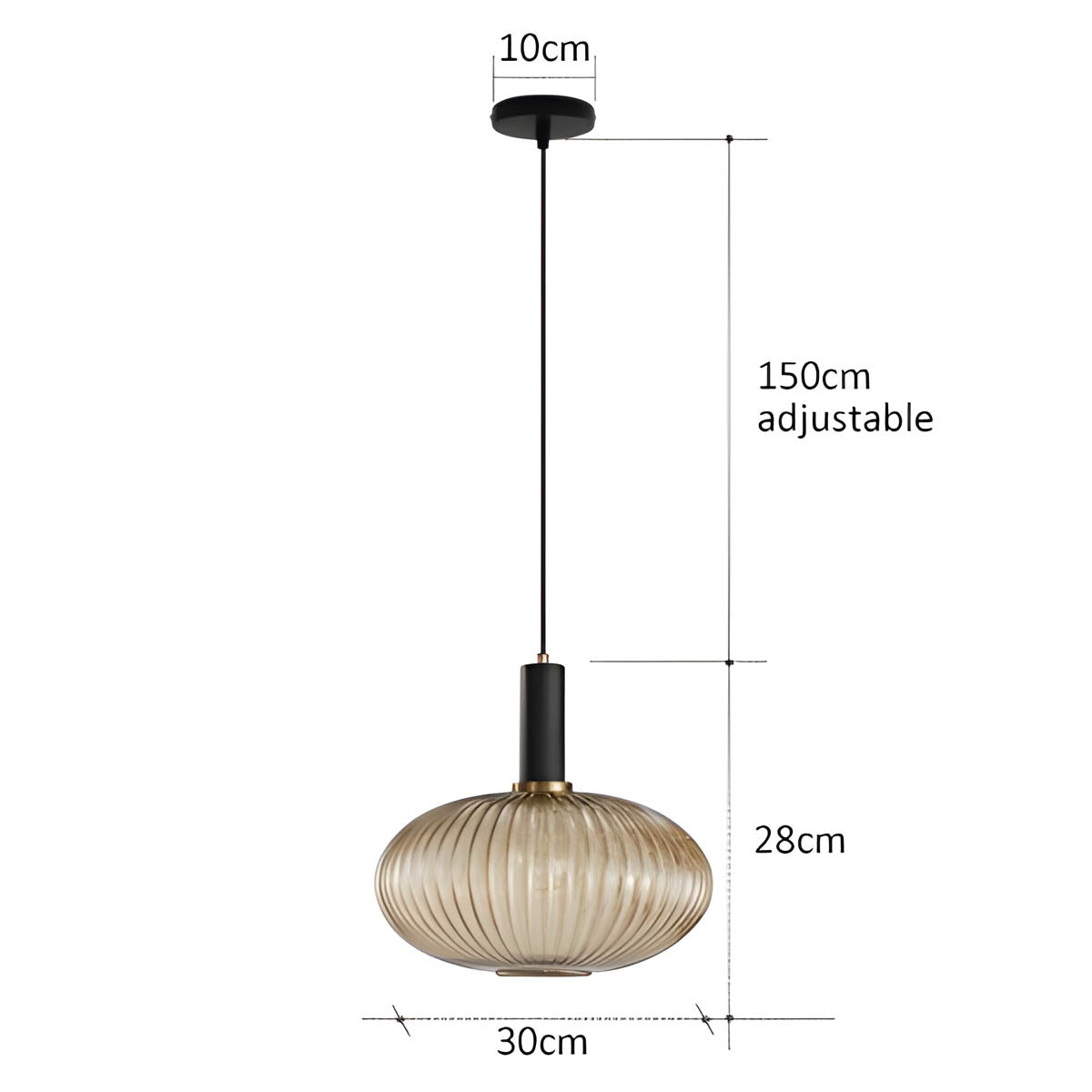 Fusio Pendant Lamp