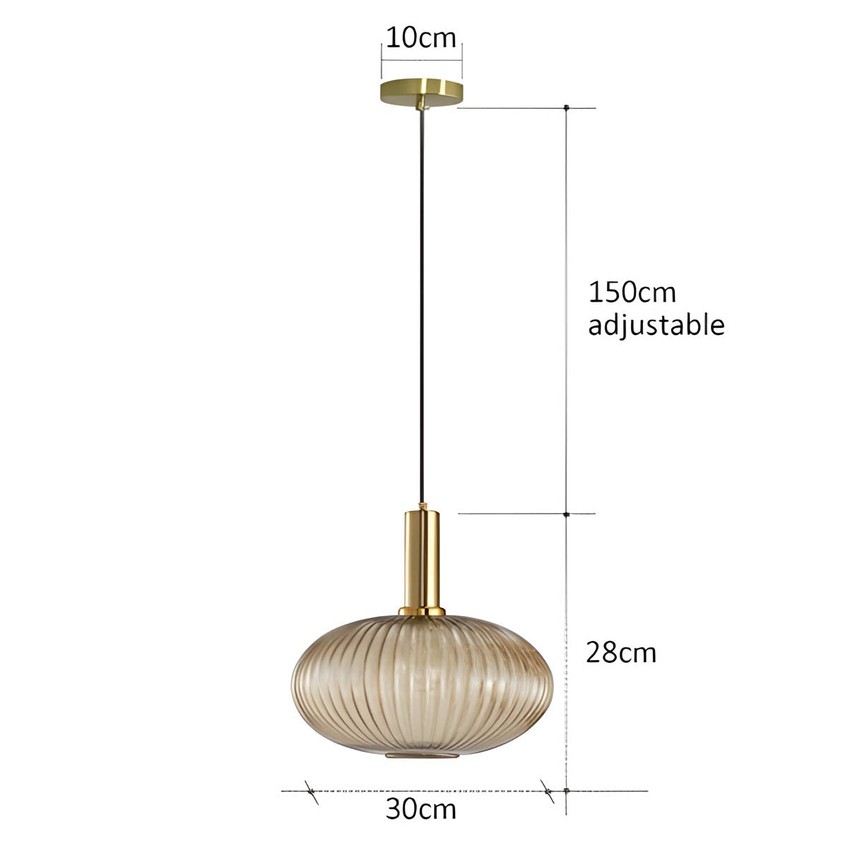 Fusio Pendant Lamp