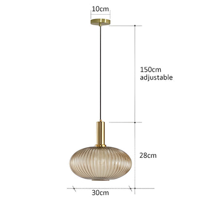Fusio Pendant Lamp