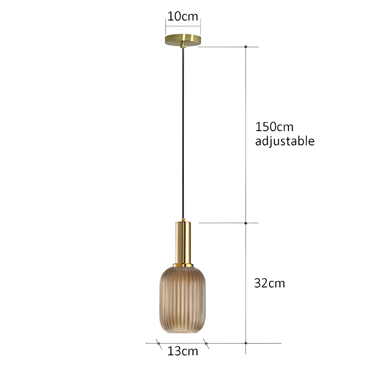 Fusio Pendant Lamp
