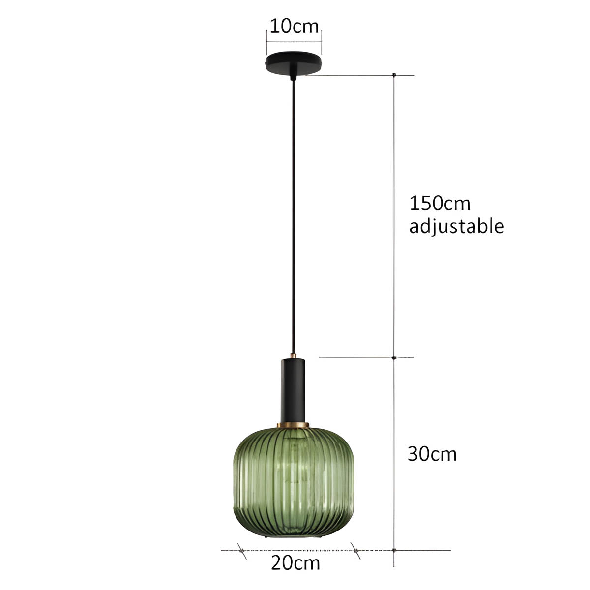 Fusio Pendant Lamp