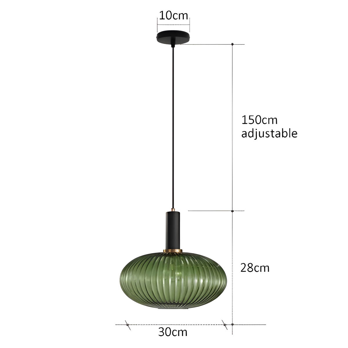 Fusio Pendant Lamp