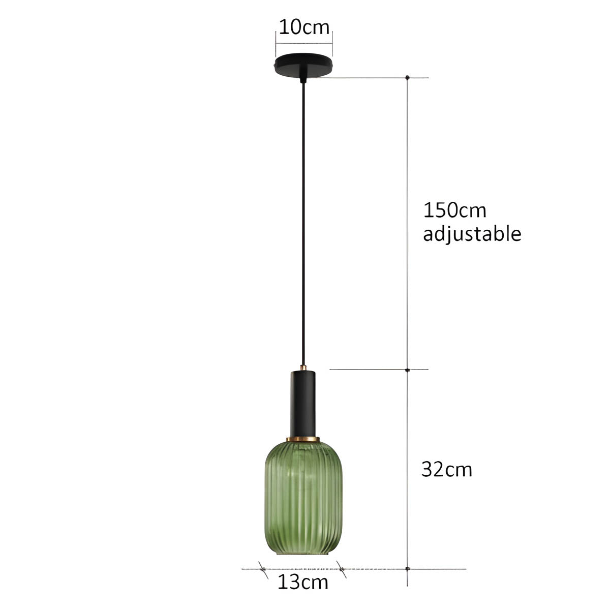 Fusio Pendant Lamp
