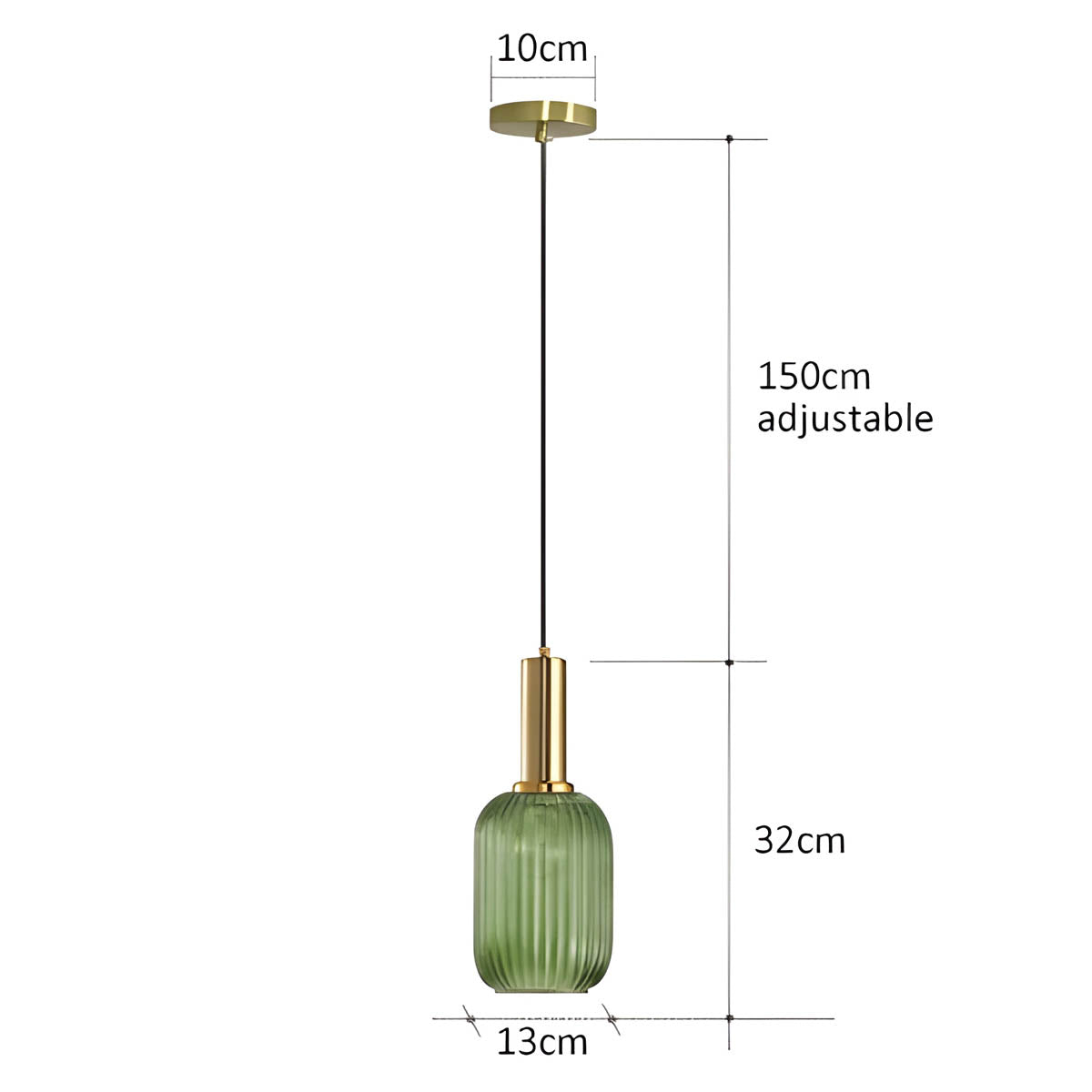 Fusio Pendant Lamp