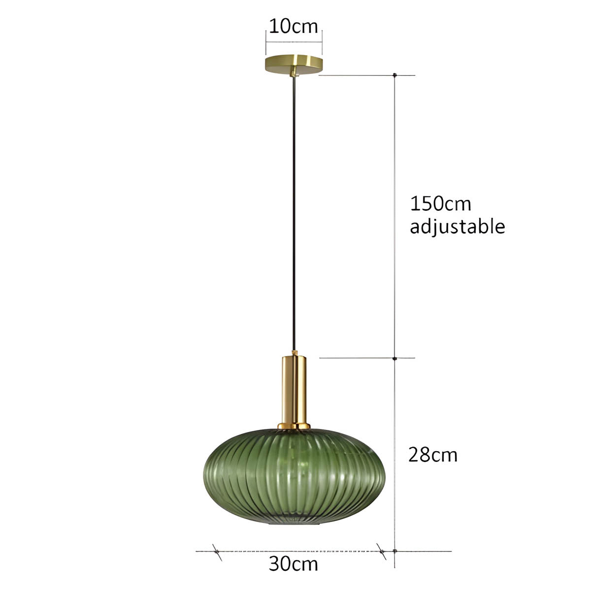 Fusio Pendant Lamp