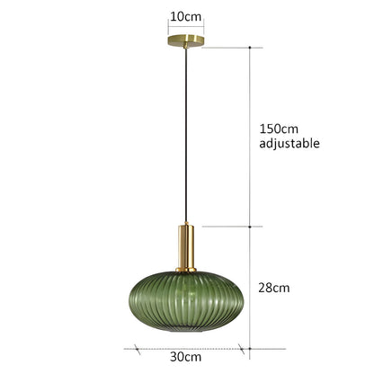 Fusio Pendant Lamp