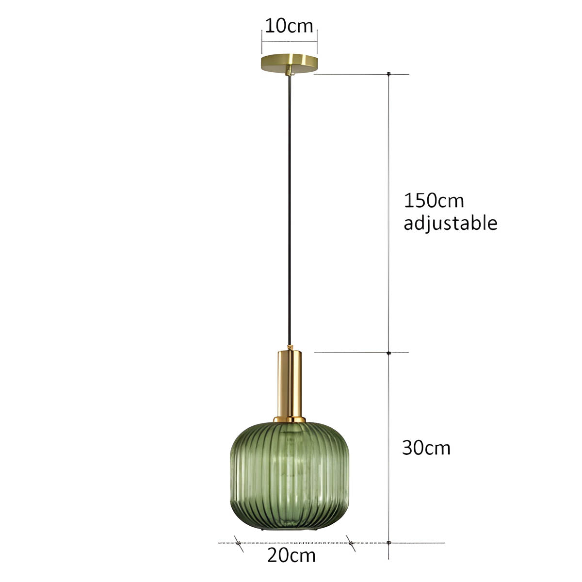 Fusio Pendant Lamp