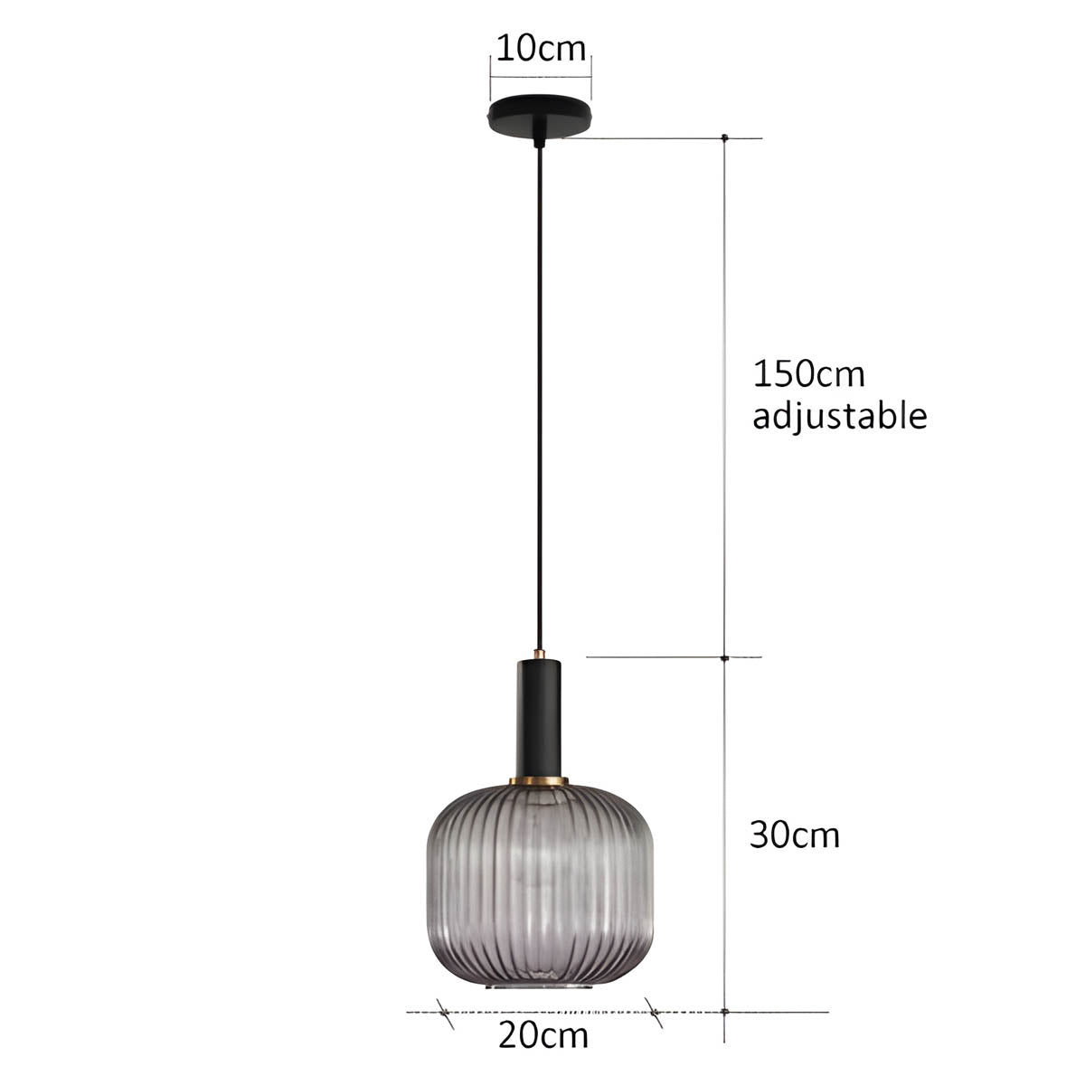 Fusio Pendant Lamp