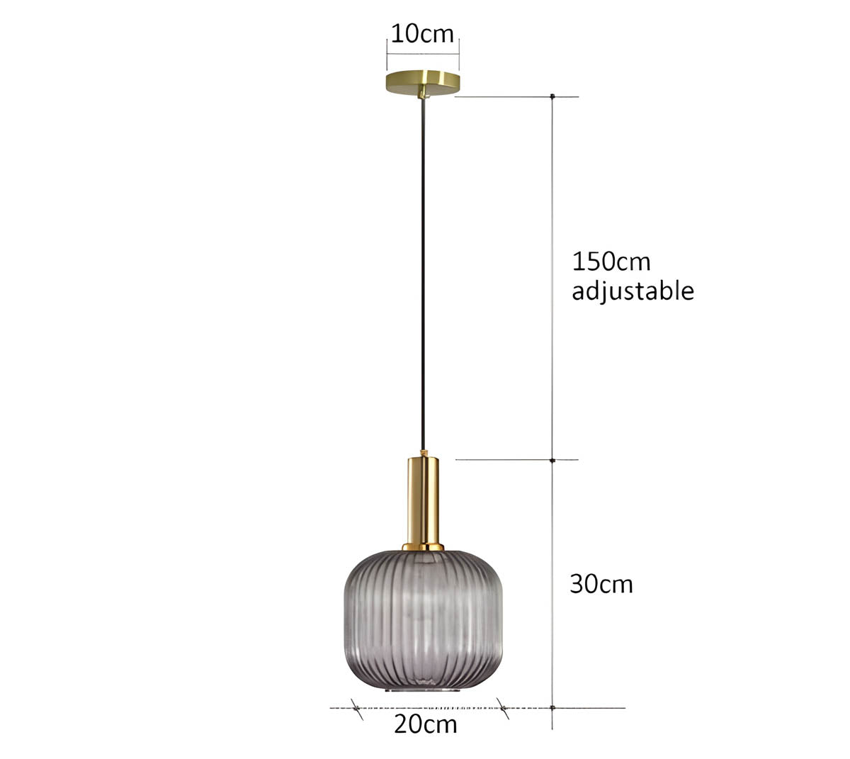 Fusio Pendant Lamp