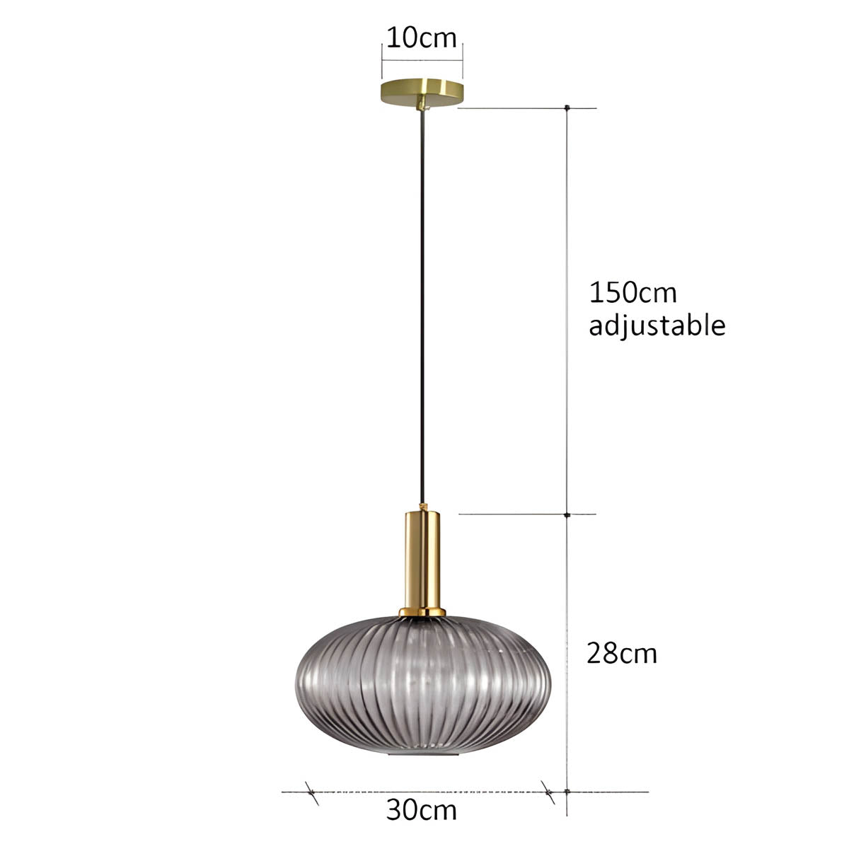 Fusio Pendant Lamp