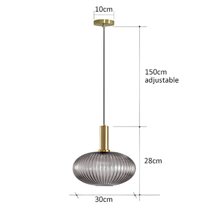 Fusio Pendant Lamp