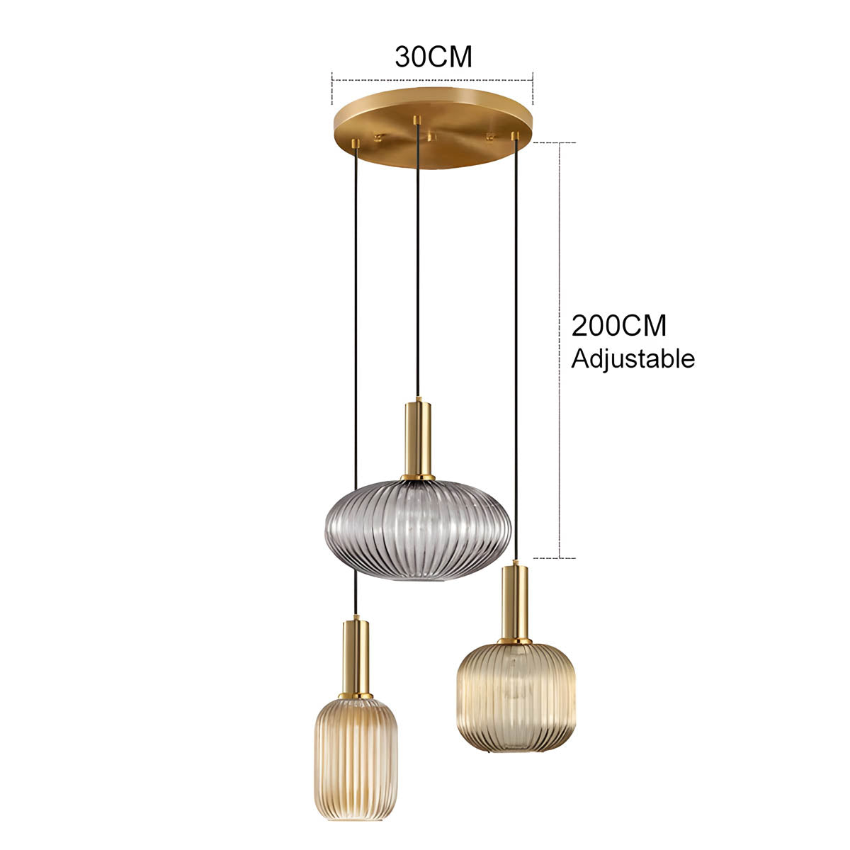 Fusio Pendant Lamp