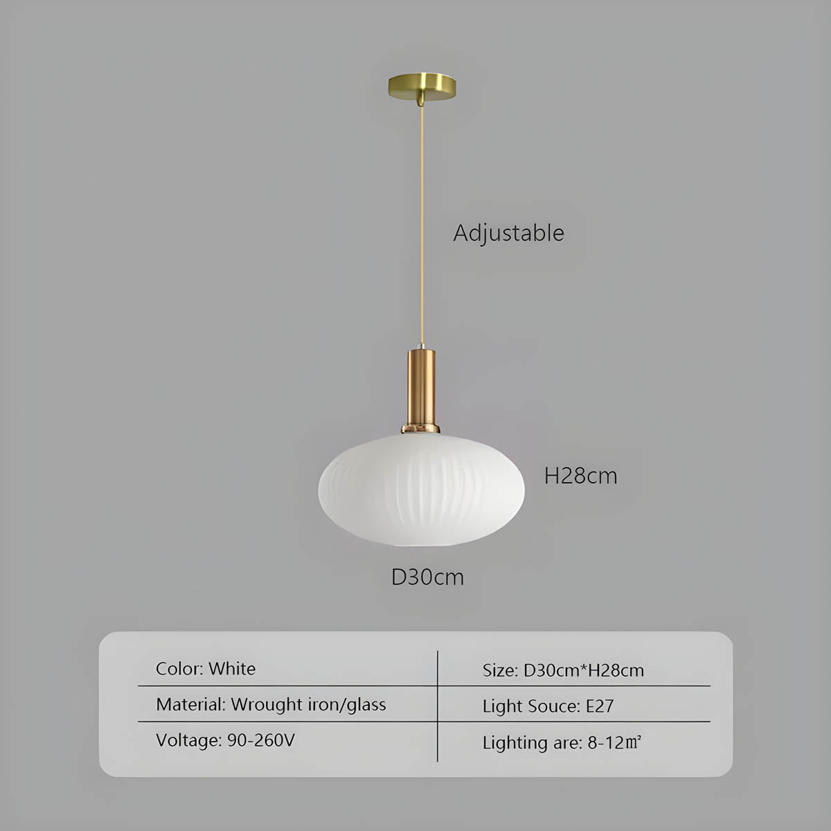 Fusio Pendant Lamp