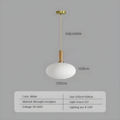 Fusio Pendant Lamp