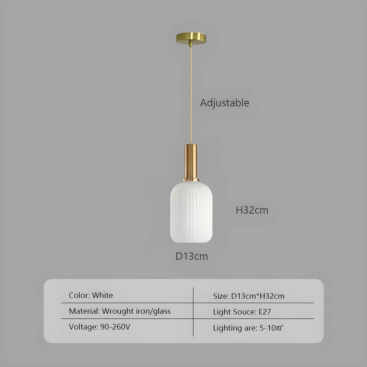 Fusio Pendant Lamp