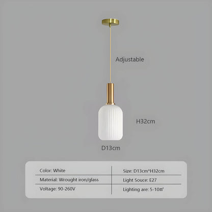 Fusio Pendant Lamp