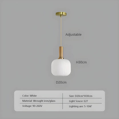 Fusio Pendant Lamp