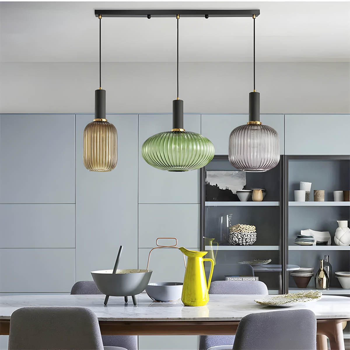 Fusio Pendant Lamp