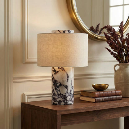 Viola Marmeren Tafellamp