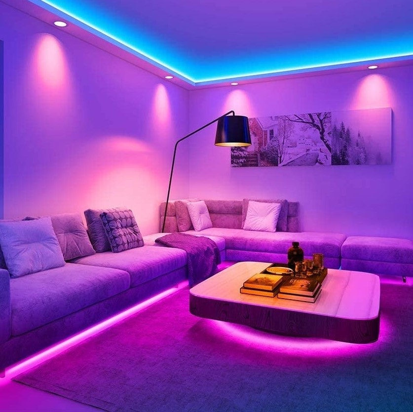 LumiereStrip™ - Colour LED Strip