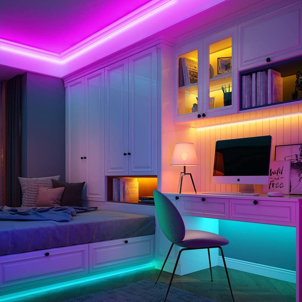 LumiereStrip™ - Colour LED Strip