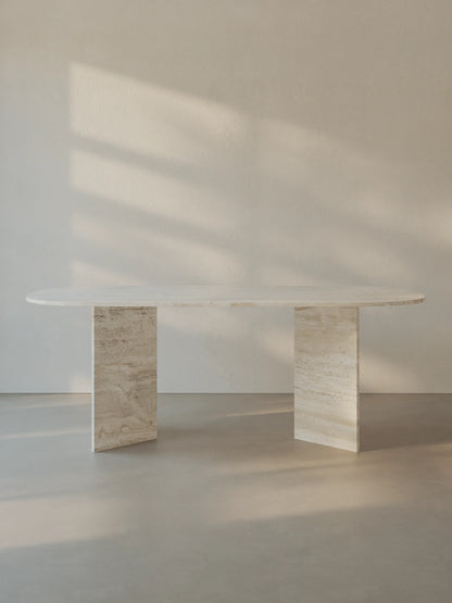 The Portofino Dining Table
