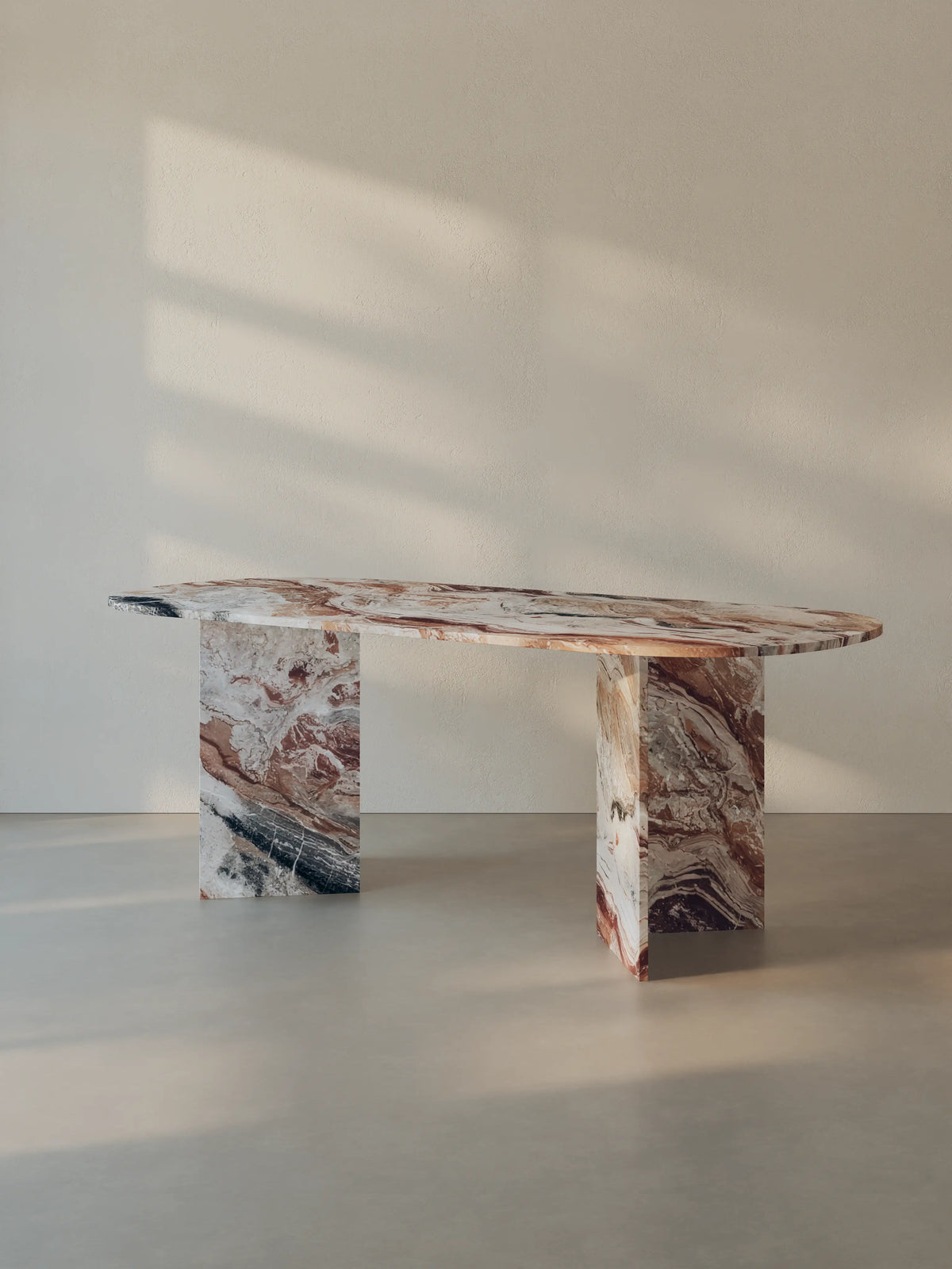 The Portofino Dining Table