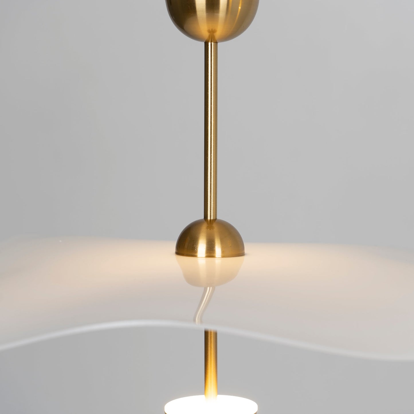 Aurora™ - Envolee dubbele biscuit hanglamp