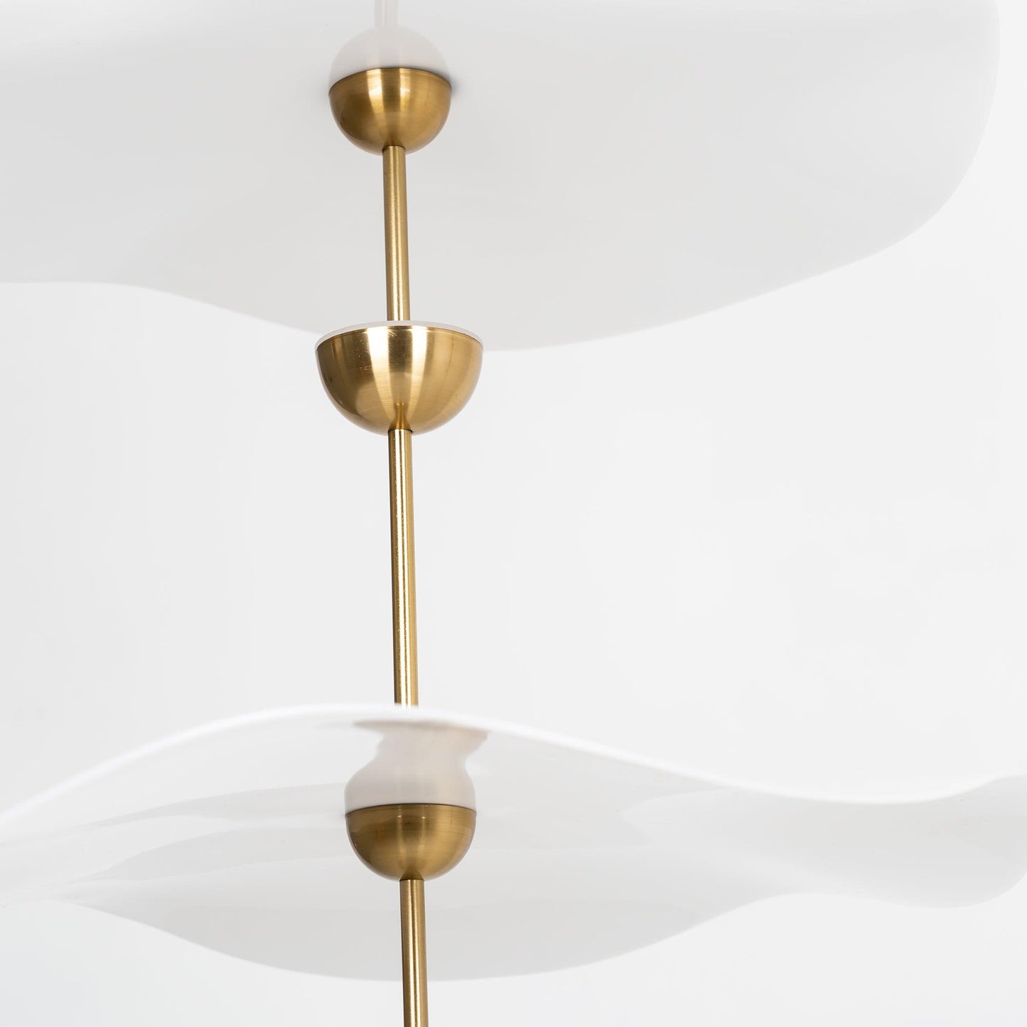 Aurora™ - Envolee dubbele biscuit hanglamp